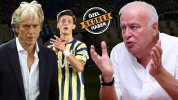 Şansal Büyüka, Jorge Jesus'un Arda Güler planını anlattı! 'Yanlış bilgi olması mümkün değil'