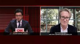ABD’li eski büyükelçi: Türkiye sağduyulu davrandı ve NATO'ya gitti