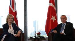 Cumhurbaşkanı Erdoğan'dan peş peşe önemli görüşmeler!