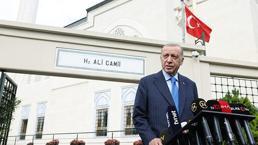 Cumhurbaşkanı Erdoğan'dan esir takası açıklaması: Putin'in üzerinde durduğu ismi Rusya'ya gönderdik