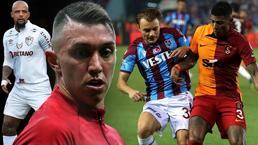 Galatasaray'dan Van Aanholt'un yerine transfer hamlesi! Muslera ve Melo devrede