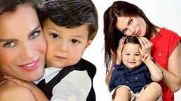 Ebru Şallı vefat eden oğlu Pars'ın doğum gününü kutladı