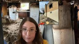 Basit bir hata yenilediği evi küle çevirdi! 'Poşette unuttum' deyip tüyoyu verdi