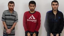 MİT'ten terör örgütüne nokta operasyon! 3 terörist yakalandı