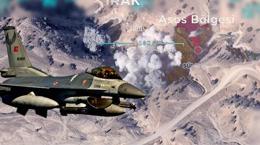 Asos'taki operasyonun detayları ortaya çıktı! Toplantı yeri imha edildi