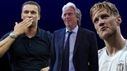 Elvir Baljic'ten Beşiktaş - Fenerbahçe derbisi itirafı! 'Benim şansım tutmadı'