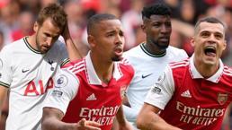 Kuzey Londra derbisinde gol yağmuru! Tarihe geçti