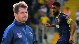 Tolga Ciğerci'den inanılmaz performans! Başakşehir'de muhteşem seri sona erdi