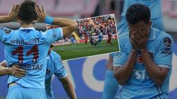 Hatalar damga vurdu! Kayserispor - Trabzonspor maçı gergin geçti