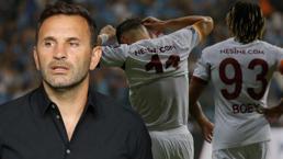 Adana Demirspor - Galatasaray maçında kaçan goller gündem oldu! 2014-2015 sezonundan sonra bir ilk