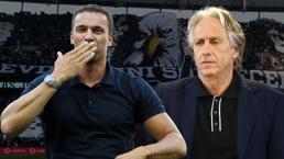 Vodafone Park'ta dev derbi: Beşiktaş-Fenerbahçe! İşte Valerien Ismael ve Jorge Jesus'un muhtemel 11'i