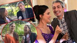 Set Ekstra, 'O Kız' dizisinin setinde