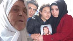 Şiddet uygulayan kocasını öldüren Fatma'nın kayınvalidesi: Ceza almasını istemiyorum
