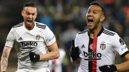 Beşiktaş'ta Josef de Souza'ya sürpriz talip! Görüşme kararı aldılar