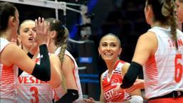 Türkiye-Kanada: 3-0