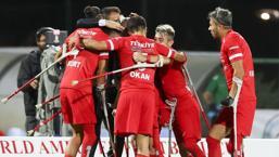 Ampute Milli Takımımız, Meksika'ya gol yağdırdı!