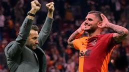 Galatasaray'da Okan Buruk'tan Mauro Icardi kararı! Bomba iddiaların ardından...