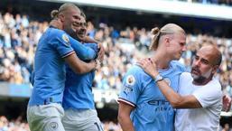 Haaland-Real Madrid iddiası! Guardiola son noktayı koydu