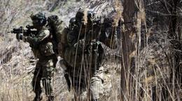 İki bölgede 9 PKK'lı terörist öldürüldü