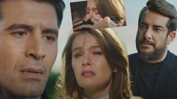 Camdaki Kız'da Nalan ve Hayri yakalandı! 'Muzo bir kez daha yıkıldı'