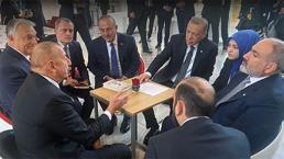 Türkiye barış masasında el büyüttü