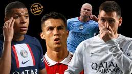 Rekor kırıldı! 2022 yılının en çok kazanan 10 futbolcusu belli oldu