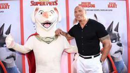 Dwayne Johnson olası başkan adaylığı hakkında konuştu