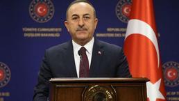 Bakan Çavuşoğlu'ndan Avrupa'da net mesaj: Hakkımızı korumakla mükellefiz