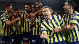 Büyüka yıldız oyuncuya övgü yağdırdı: Fenerbahçe yatıp kalkıp ona dua etsin, 3 adamlık oynadı!