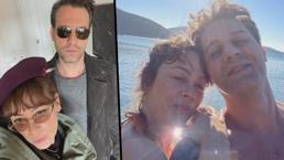 Demet Evgar'dan Levent Babataş'a: İyi ki doğdun canım sevgilim