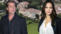 Angelina Jolie'nin Brad Pitt'e gönderdiği e-posta ortaya çıktı! 'Beni burada istemediğini biliyorum'