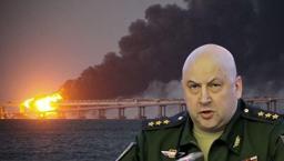 Kerç Köprüsü'ndeki intikam onun eseriymiş! Rus komutanla ilgili dikkat çeken 3 detay