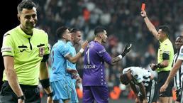 Deniz Çoban'dan Ali Şansalan ve kırmızı kart yorumu: Asla katılmam!