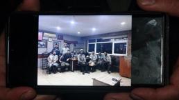 Fotoğrafın hikayesi gözyaşlarına boğdu! 'Hiç böyle olacağını düşünemezdim'