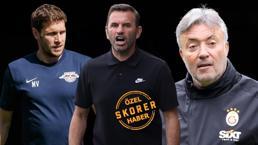 Galatasaray'da Moritz Volz gerçekleri! Okan Buruk istedi