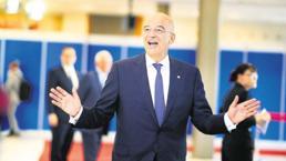 Dendias, Türkiye'yi şikâyete gitti!