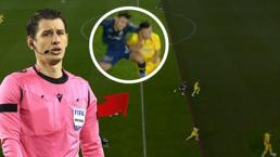 Ankaragücü - Fenerbahçe maçının tartışmalı kararlarını değerlendirdi! Kırmızı kart ve penaltı yorumu