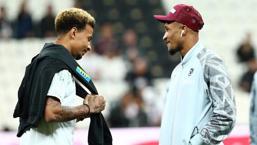 Beşiktaş Kulübü'nden Dele Alli açıklaması