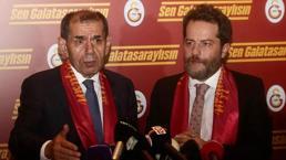 Dursun Özbek ve Erden Timur, Büyükekşi ile görüşmek için Riva'ya gitti