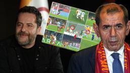 Galatasaray'ın VAR isyanı! 6 maçta 9 pozisyon