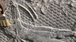 Dünyada yankılandı! Dicle Nehri kıyısında buldular