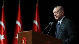 Cumhurbaşkanı Erdoğan: Türkiye yenilenebilir enerjide Avrupa'da 5. sıraya yükseldi