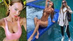 Amerika'da test yaptıran Ebru Şallı biyolojik yaşını açıkladı!