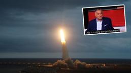 Türk füzesi Tayfun Rusya'da da ses getirdi!