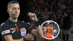Fenerbahçe - Başakşehir maçında tartışmalı pozisyon! Penaltı yorumu: VAR karışamaz ama hakem bunu görmeli