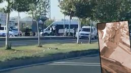 Şanlıurfa'da okul önünde dehşet! Öğrenciler silahlı kavganın arasında kaldı