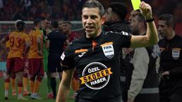 ÖZEL - Galatasaray maçı sonrası MHK'dan Ali Palabıyık kararı! Kurulun raporu ortaya çıktı