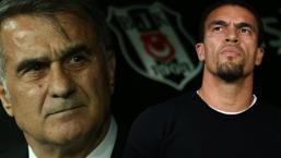 Ismael'le buraya kadar! Şenol Güneş ve Sergen Yalçın'dan Beşiktaş açıklaması 