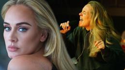 Şarkıcı Adele hayalini gerçekleştiriyor!