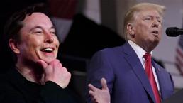 Trump'tan Elon Musk'a destek: Twitter artık akıllı ellerde
